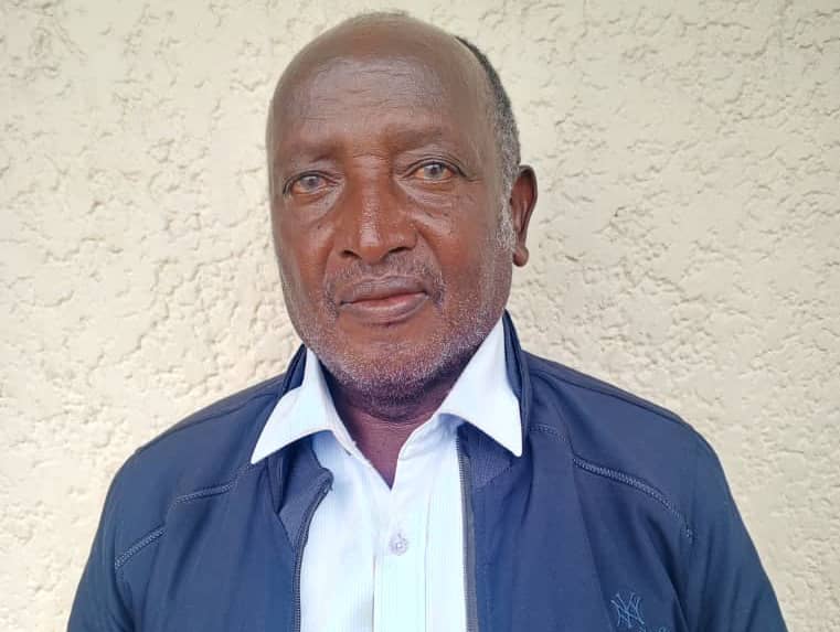 MANZI MIGERI Joseph