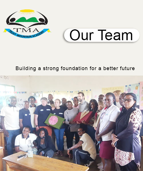 Our Team